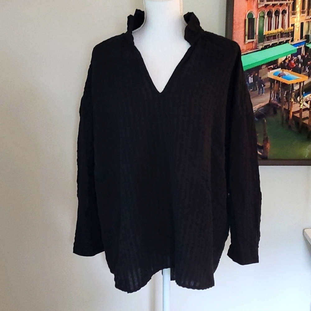 NWT Crown & Ivy Tunic XL